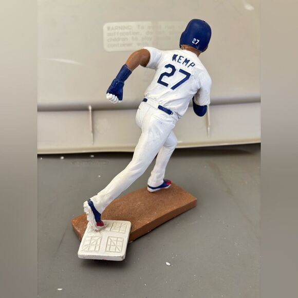 SGA Los Angeles Dodgers Matt Kemp Action Figurine - Picture 3 of 7